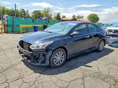 3KPF24AD8LE184354 2020 KIA FORTE