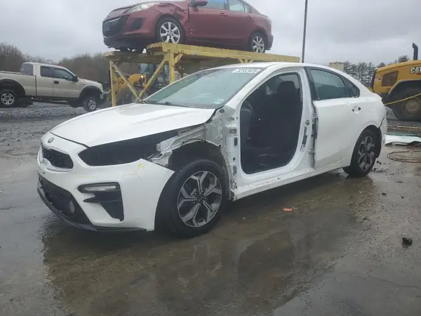 3KPF24AD8LE184404 2020 KIA FORTE - Image 1