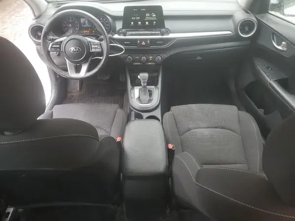 3KPF24AD8LE184404 2020 KIA FORTE - Image 8
