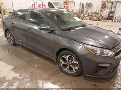 3KPF24AD8LE185164 2020 KIA FORTE
