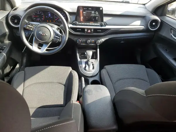 3KPF24AD8LE185486 2020 KIA FORTE - Image 8