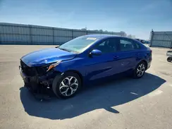 3KPF24AD8LE185701 2020 KIA FORTE