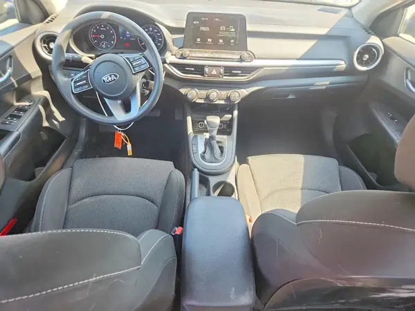 3KPF24AD8LE185701 2020 KIA FORTE - Image 8