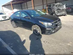3KPF24AD8LE186850 2020 KIA FORTE