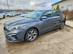 3KPF24AD8LE186976 2020 KIA FORTE