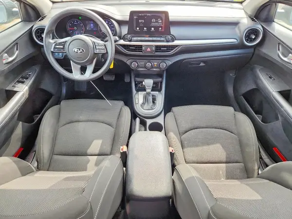 3KPF24AD8LE186976 2020 KIA FORTE - Image 8