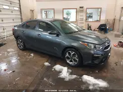 3KPF24AD8LE187349 2020 KIA FORTE