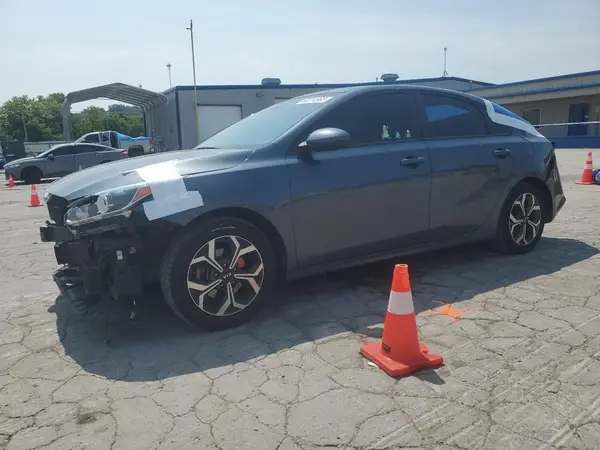 3KPF24AD8LE187657 2020 KIA FORTE - Image 1