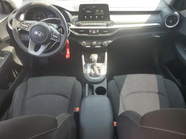3KPF24AD8LE187657 2020 KIA FORTE - Image 8