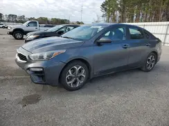 3KPF24AD8LE187660 2020 KIA FORTE