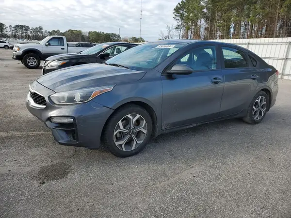 3KPF24AD8LE187660 2020 KIA FORTE - Image 1