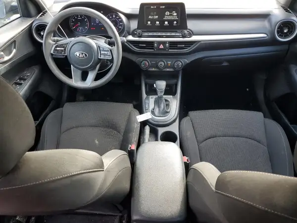3KPF24AD8LE187660 2020 KIA FORTE - Image 8