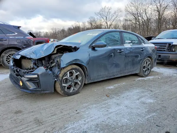 3KPF24AD8LE187786 2020 KIA FORTE - Image 1