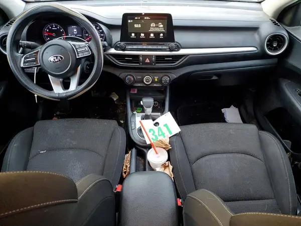 3KPF24AD8LE187786 2020 KIA FORTE - Image 8