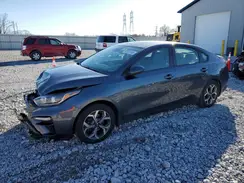 3KPF24AD8LE187819 2020 KIA FORTE