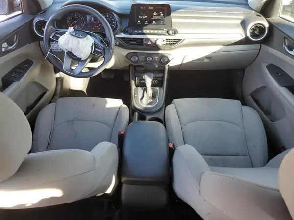 3KPF24AD8LE187819 2020 KIA FORTE - Image 8