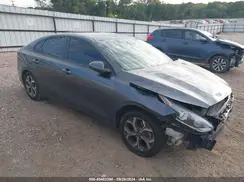 3KPF24AD8LE187822 2020 KIA FORTE