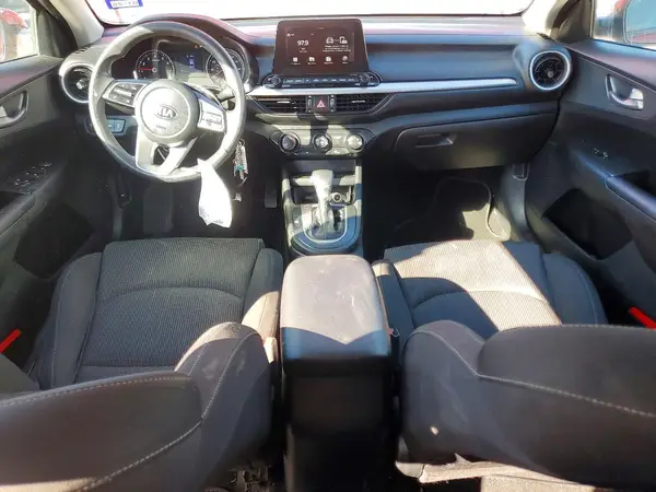 3KPF24AD8LE188193 2020 KIA FORTE - Image 8