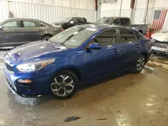 3KPF24AD8LE189327 2020 KIA FORTE