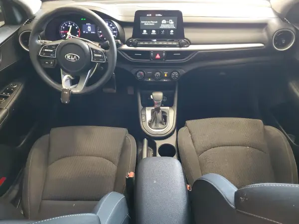 3KPF24AD8LE189327 2020 KIA FORTE - Image 8