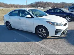 3KPF24AD8LE189666 2020 KIA FORTE