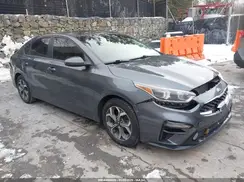 3KPF24AD8LE189988 2020 KIA FORTE