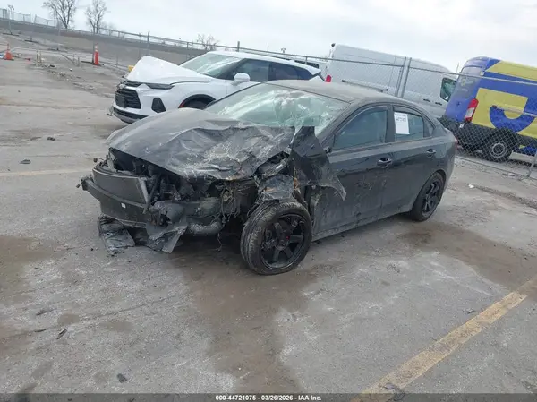 3KPF24AD8LE190574 2020 KIA FORTE - Image 2
