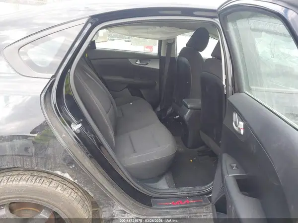 3KPF24AD8LE190574 2020 KIA FORTE - Image 8