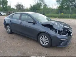 3KPF24AD8LE190767 2020 KIA FORTE