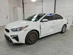 3KPF24AD8LE190817 2020 KIA FORTE