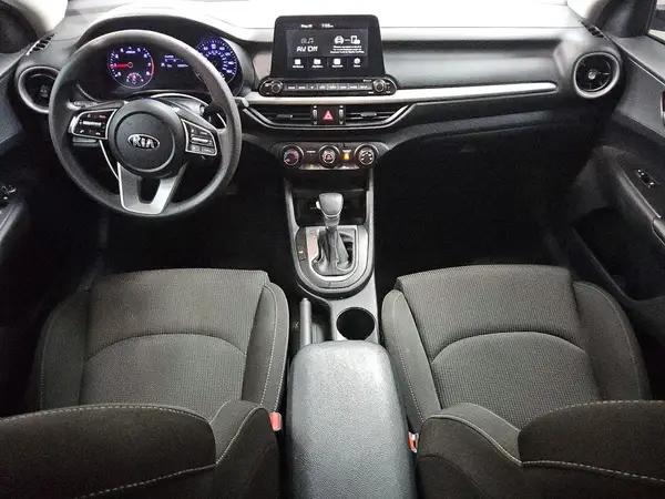 3KPF24AD8LE190817 2020 KIA FORTE - Image 8