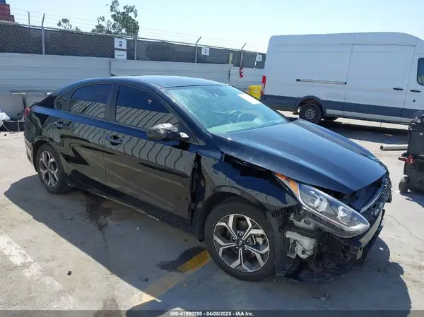 3KPF24AD8LE191000 2020 KIA FORTE - Image 1