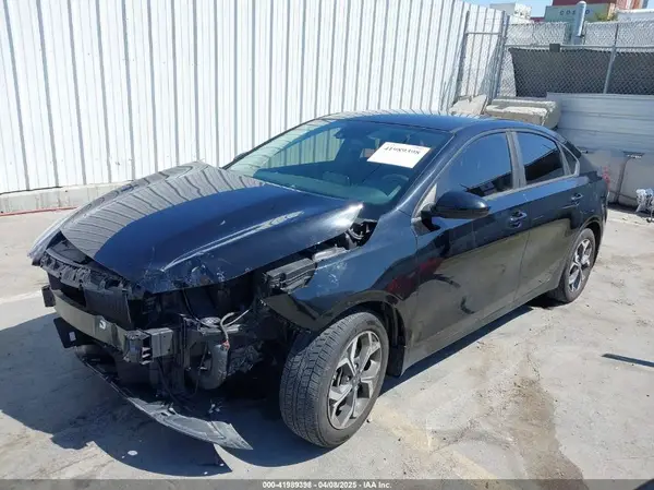 3KPF24AD8LE191000 2020 KIA FORTE - Image 2