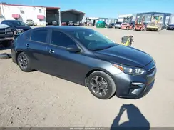 3KPF24AD8LE191353 2020 KIA FORTE