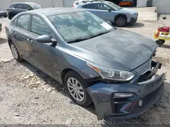 3KPF24AD8LE191479 2020 KIA FORTE