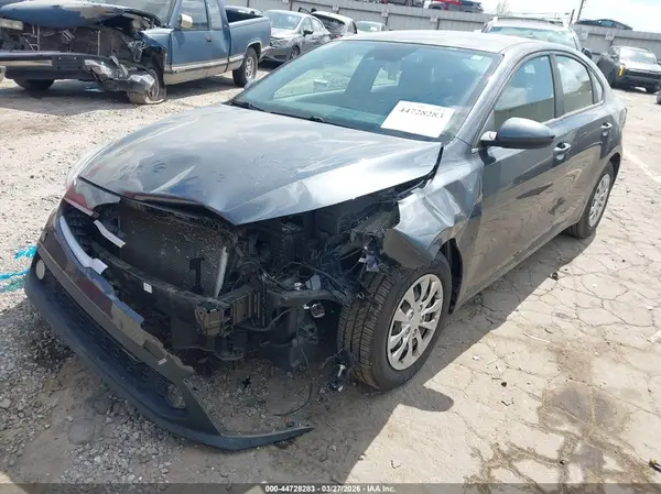 3KPF24AD8LE191479 2020 KIA FORTE - Image 2