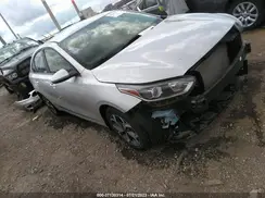 3KPF24AD8LE191756 2020 KIA FORTE