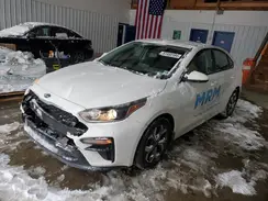 3KPF24AD8LE191949 2020 KIA FORTE