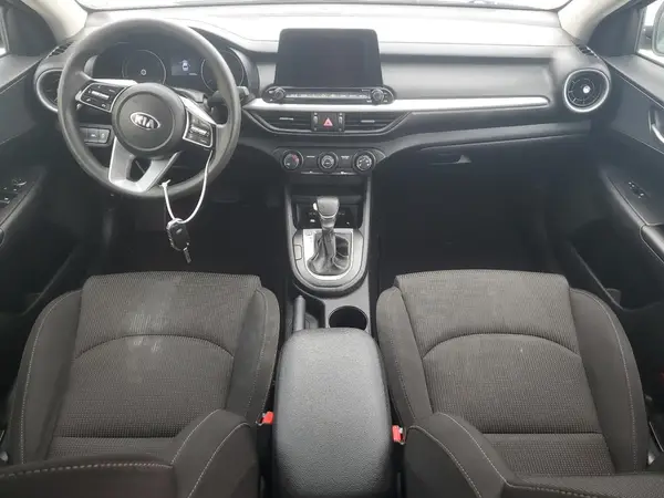 3KPF24AD8LE192003 2020 KIA FORTE - Image 8