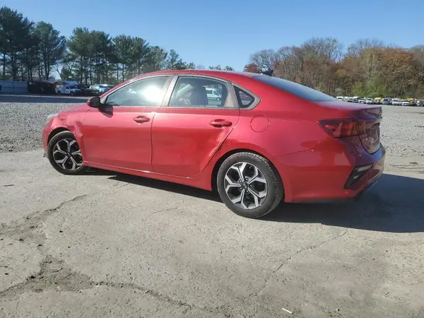 3KPF24AD8LE192115 2020 KIA FORTE - Image 2