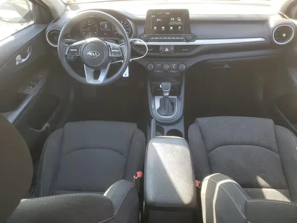 3KPF24AD8LE192115 2020 KIA FORTE - Image 8