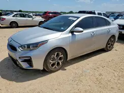 3KPF24AD8LE192258 2020 KIA FORTE