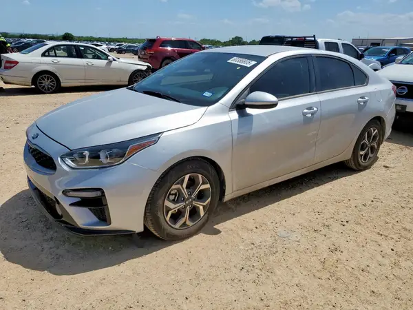 3KPF24AD8LE192258 2020 KIA FORTE - Image 1