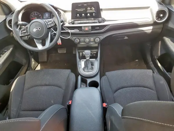 3KPF24AD8LE192258 2020 KIA FORTE - Image 8