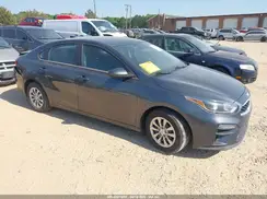 3KPF24AD8LE192311 2020 KIA FORTE