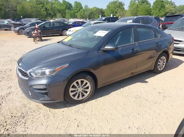 3KPF24AD8LE192311 2020 KIA FORTE - Image 2