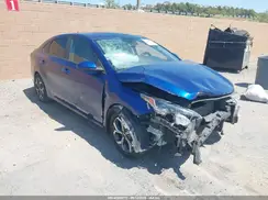 3KPF24AD8LE193457 2020 KIA FORTE