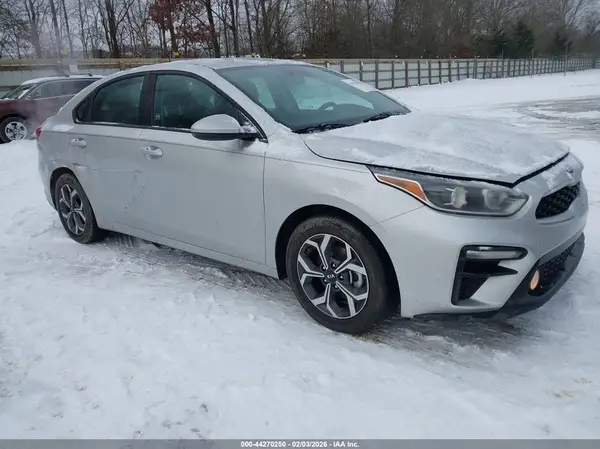 3KPF24AD8LE193488 2020 KIA FORTE - Image 1
