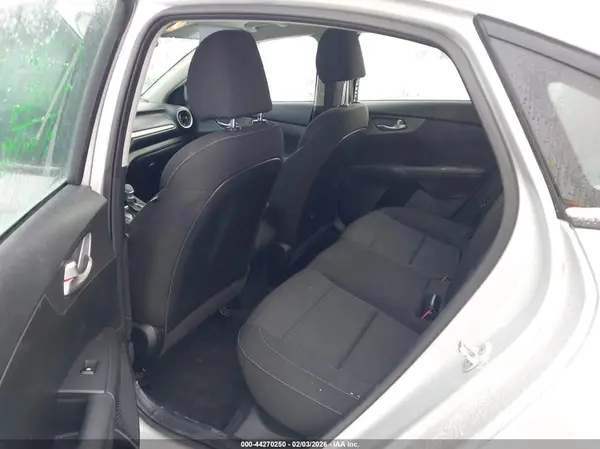 3KPF24AD8LE193488 2020 KIA FORTE - Image 8