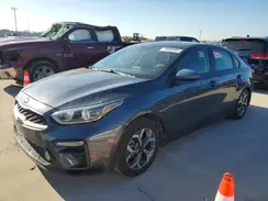 3KPF24AD8LE193684 2020 KIA FORTE